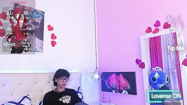 Thedoll ethan7 online show from 10.22.25