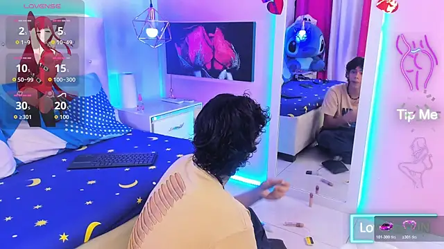 Thedoll ethan7 online show from 11.01.25