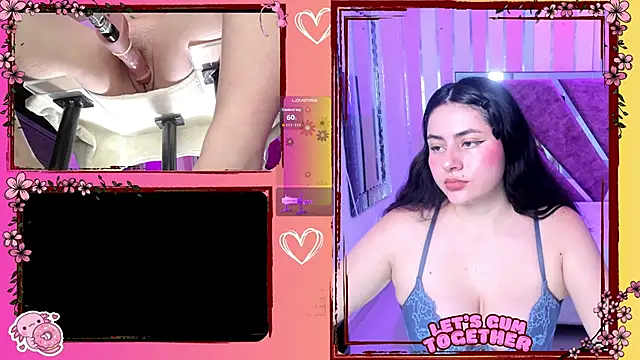 NatyKiss  online show from 03.13.26