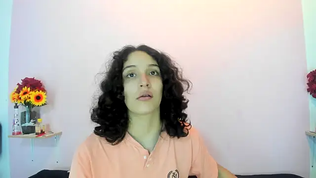 Snapshot of TeensNews18 chatting on 10.18.25 TeensNews18 online show from 10.18.25