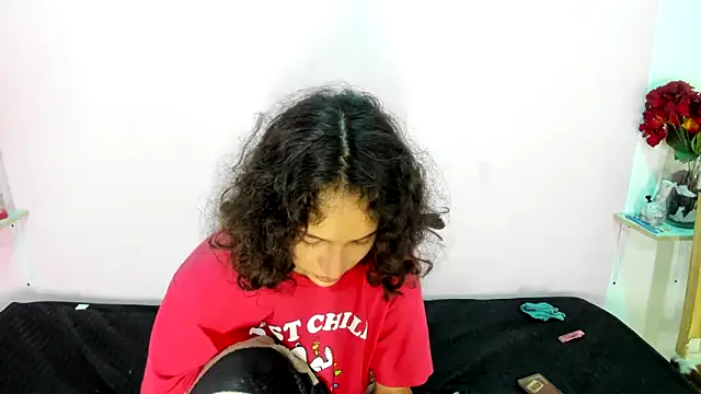 Snapshot of TeensNews18 chatting on 10.19.25 TeensNews18 online show from 10.19.25