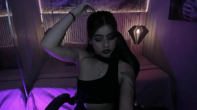 Snapshot of Julieth_brown_ chatting on 03.06.26 Julieth brown online show from 03.06.26