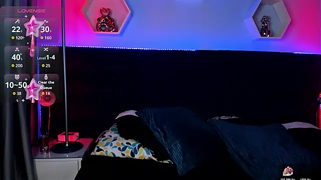  carla rosee online show from 02.13.26