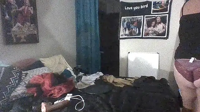 Bored Grandma online show from 10.23.25