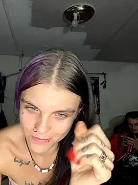 ittybittymeryssa online show from 12.02.25