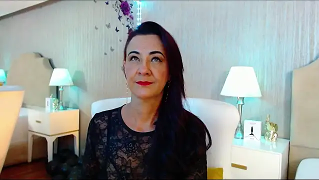 Snapshot of ScarleetJonson chatting on 10.07.25 ScarleetJonson online show from 10.07.25