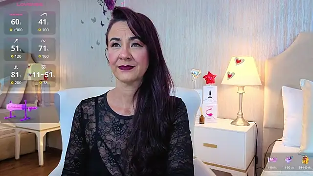 ScarleetJonson online show from 02.21.26