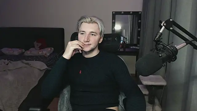 Elvin Vaenight online show from 11.23.25