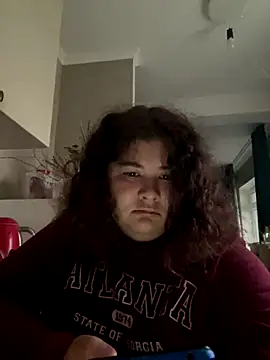 AliceCurlyX online show from 12.02.25