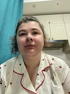 AliceCurlyX online show from 03.03.26