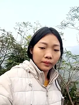 Snapshot of Ananine chatting on 01.13.26 Ananine online show from 01.13.26