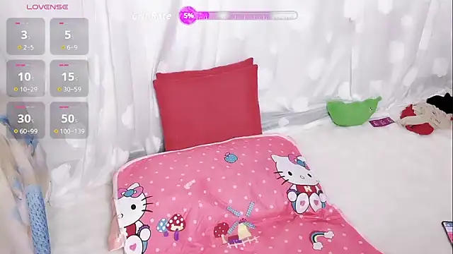 Tsuki-202 online show from 10.15.25