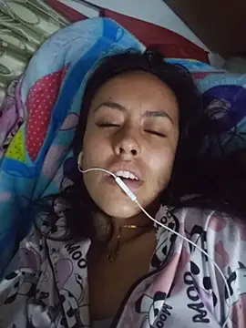 Queen Ashly online show from 12.02.25