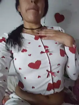 Snapshot of Queen_Ashly chatting on 04.18.26 Queen Ashly online show from 04.18.26
