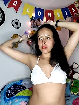 Queen Ashly online show from 06.12.26