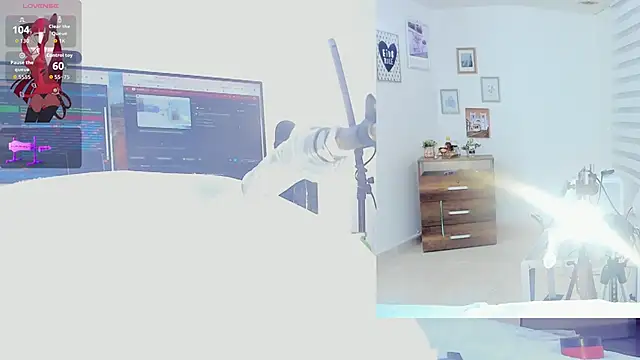 Rosy Emely online show from 10.26.25