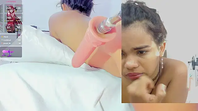 Rosy Emely online show from 01.17.26