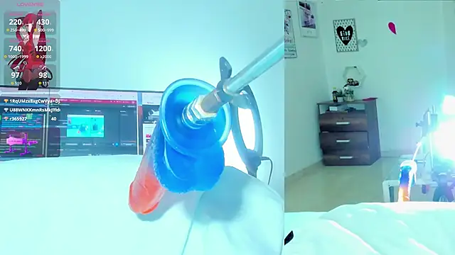 Rosy Emely online show from 02.01.26