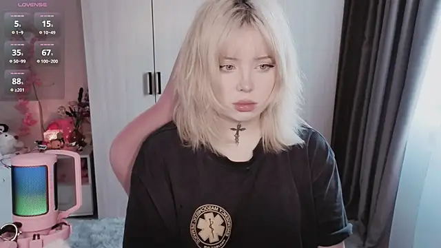 RileyVice online show from 07.10.26