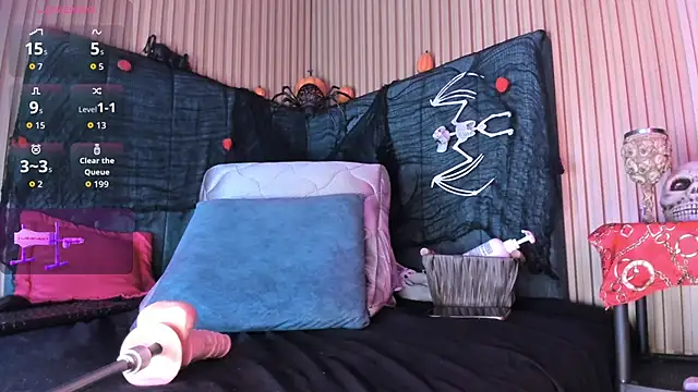 Snapshot of EvelynFoxx- chatting on 10.25.25 EvelynFoxx- online show from 10.25.25