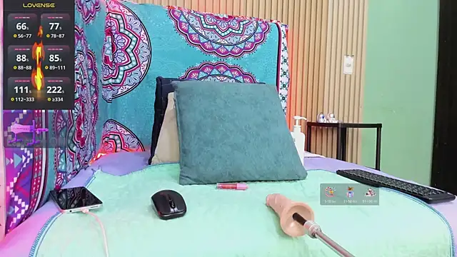 Snapshot of EvelynFoxx- chatting on 01.12.26 EvelynFoxx- online show from 01.12.26