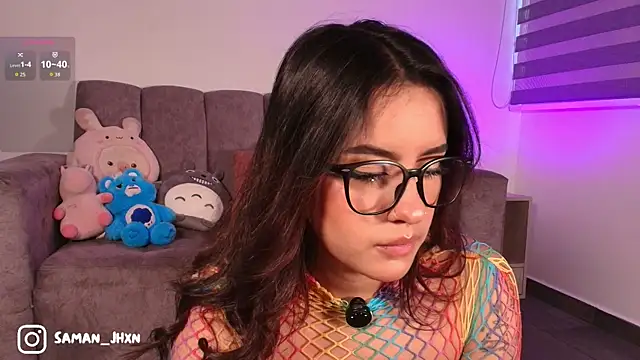 saman jhxn online show from 04.24.26