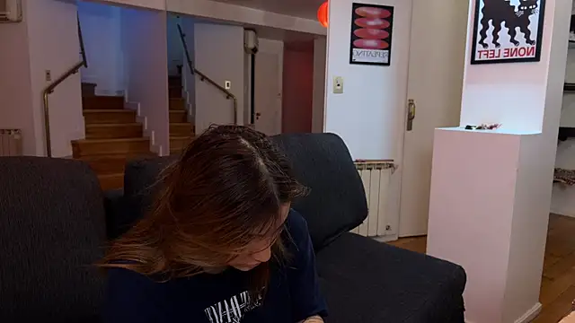 Snapshot of annaxxxb chatting on 11.05.25 annaxxxb online show from 11.05.25