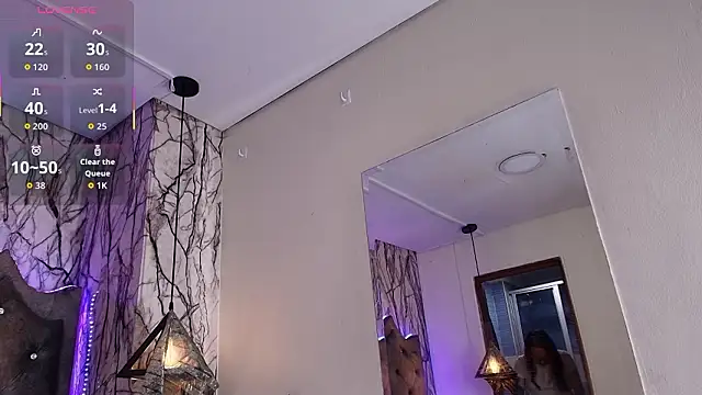 Zami Escobar of online show from 03.04.26