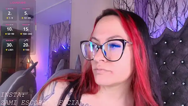 Zami Escobar of online show from 04.20.26
