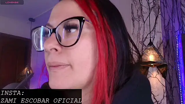 Zami Escobar of online show from 04.29.26