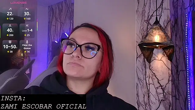 Zami Escobar of online show from 04.29.26