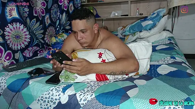 luisafe2025 online show from 10.09.25