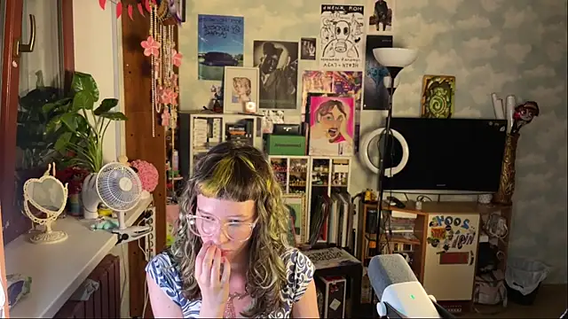 darling darinka online show from 07.31.26