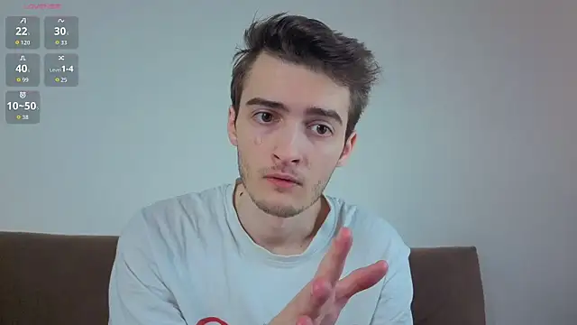 Snapshot of spider____man chatting on 02.27.26 spider man online show from 02.27.26