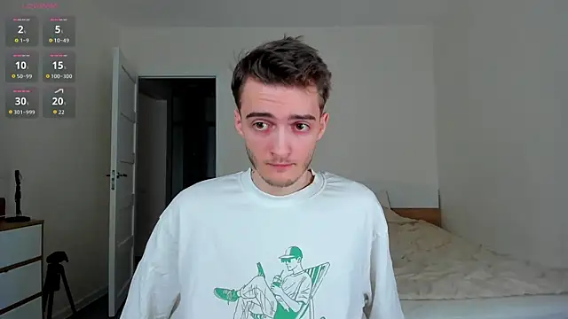 Snapshot of spider____man chatting on 03.13.26 spider man online show from 03.13.26