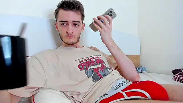 Snapshot of spider____man chatting on 03.19.26 spider man online show from 03.19.26