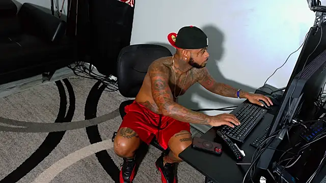 SLANGONDEMHOES online show from 11.23.25