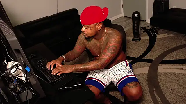 SLANGONDEMHOES online show from 05.11.26