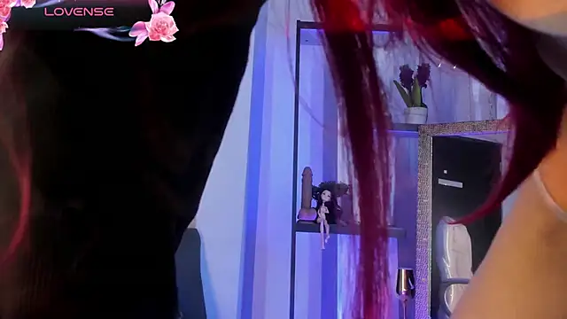 Angeel of lust online show from 05.04.26