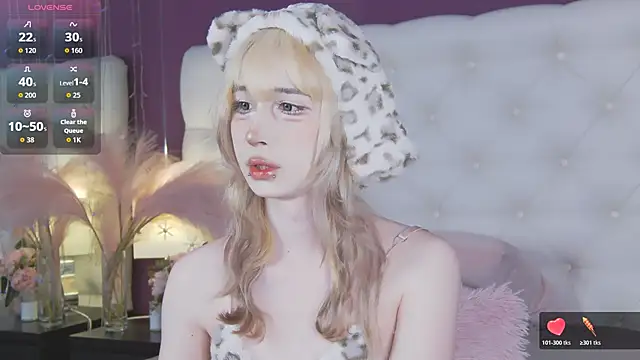 cutetomie online show from 02.25.26