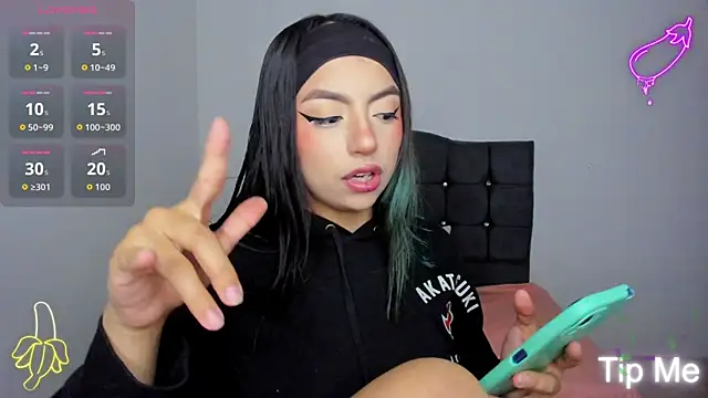 sammy bunny1 online show from 11.10.25