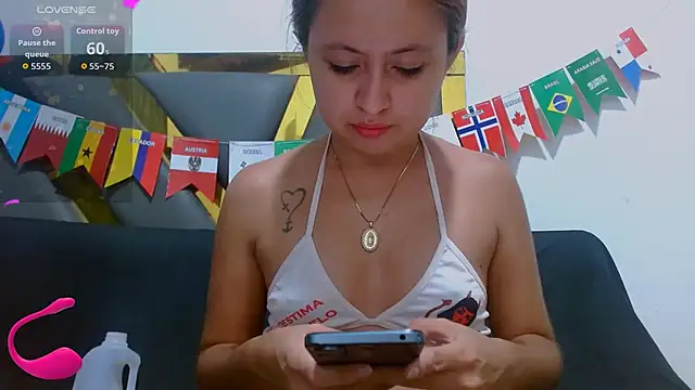 Snapshot of carolina_squirt21 chatting on 07.02.26 carolina squirt21 online show from 07.02.26