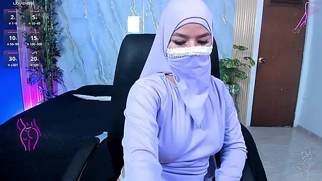 Amal Bakir online show from 10.16.25