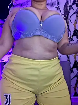 Alisson Morgann online show from 06.11.26