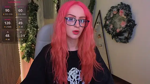 Snapshot of _pink_wassabi_ chatting on 01.08.26 pink wassabi online show from 01.08.26