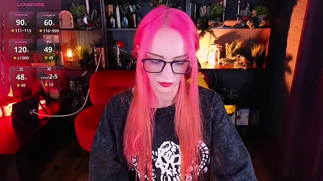 Snapshot of _pink_wassabi_ chatting on 01.11.26 pink wassabi online show from 01.11.26