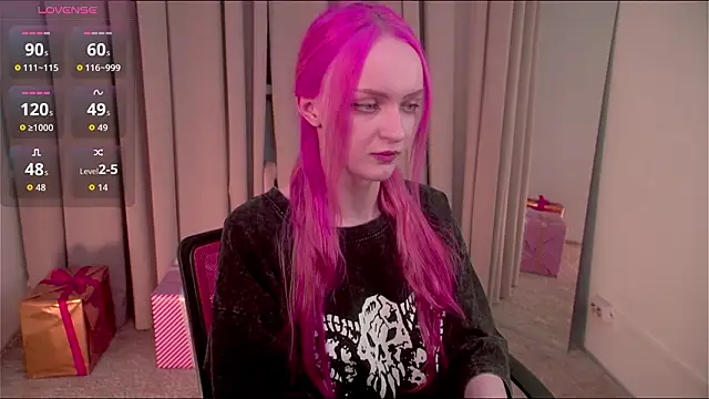 Snapshot of _pink_wassabi_ chatting on 01.15.26 pink wassabi online show from 01.15.26