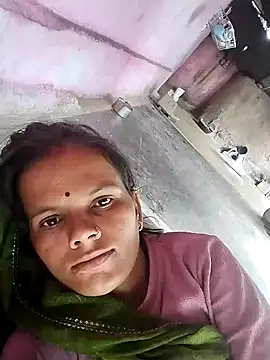 Snapshot of Sapna_meena chatting on 10.07.25 Sapna meena online show from 10.07.25