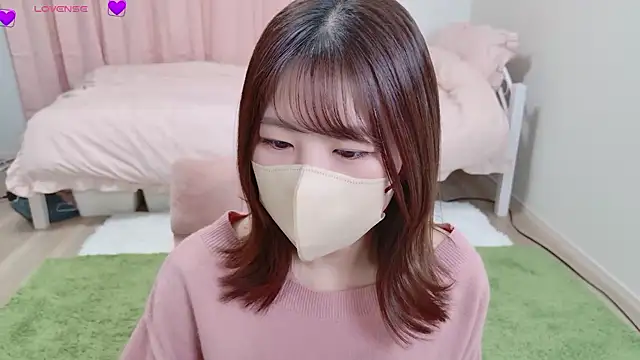 Snapshot of Haru_chiii chatting on 02.11.26 Haru chiii online show from 02.11.26