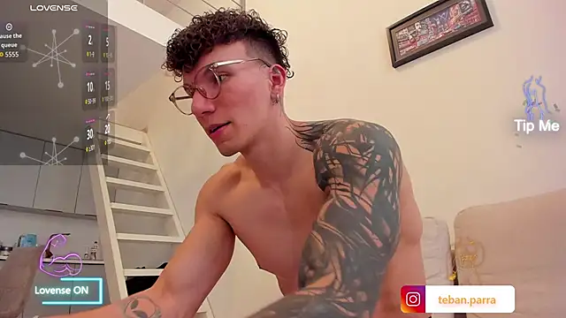 estebandi do online show from 03.24.26